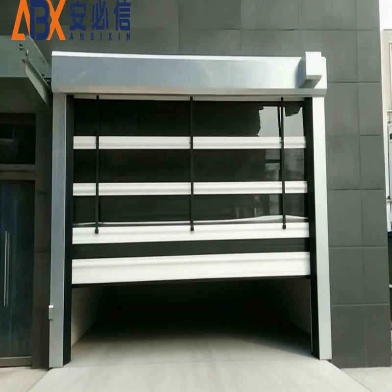 珠海市柔性大门