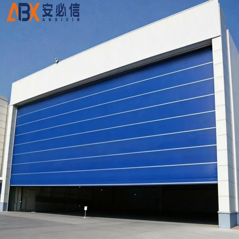 珠海市柔性门