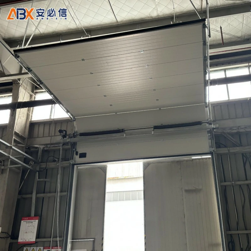 珠海市分节式提升门
