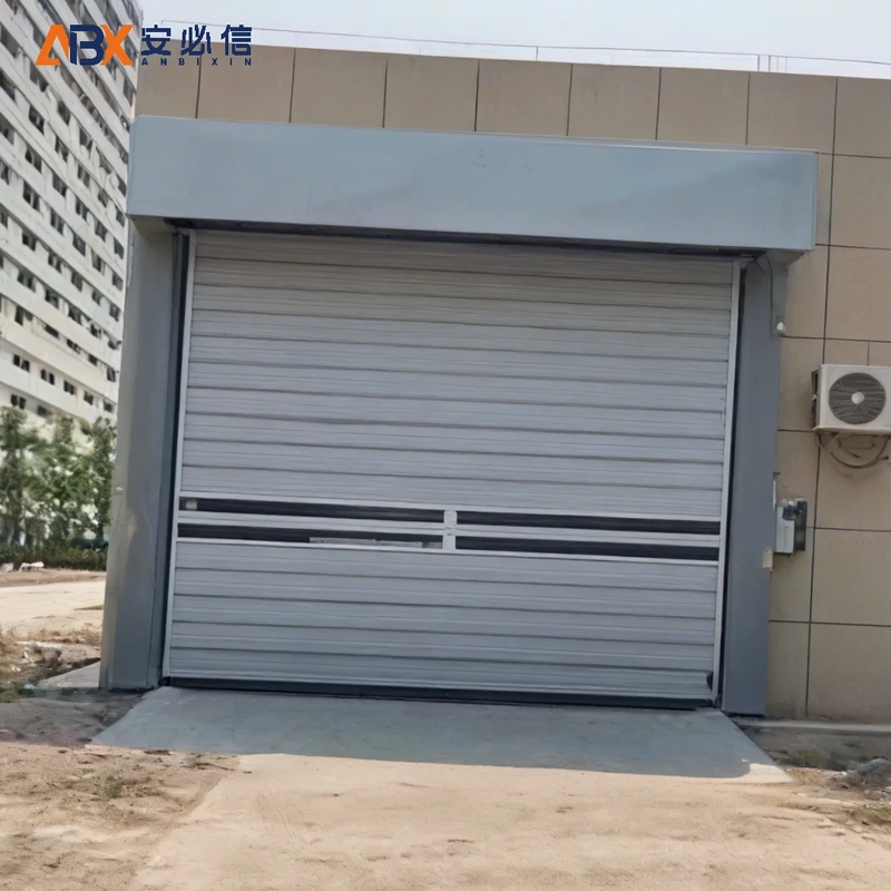 珠海市洁净室高速门