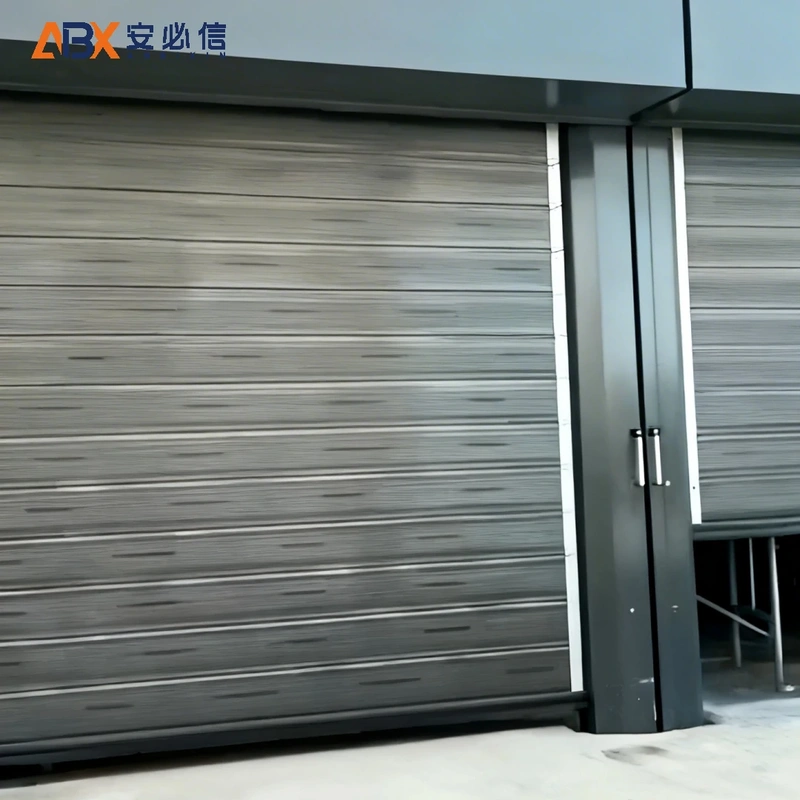 珠海市医药密闭高速门