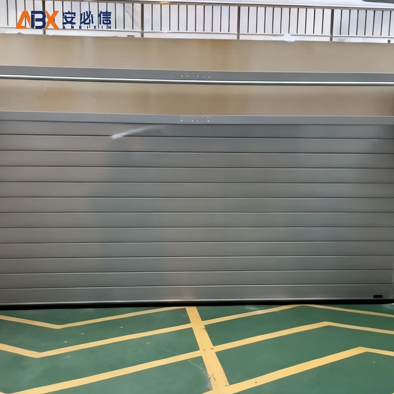 珠海市铝制高速门